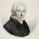 ) Martin Johan Jenisch (1760-1827) overtog Kalø i 1825 efter gentagne mislykkede forsøg på at afhænde herregården på auktion. Herregården blev et skattet for Jenisch-familien, der beholdt den indtil Anden Verdenskrig